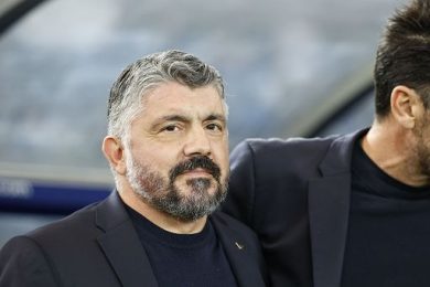 Calcio, Gattuso: “Lazio una sfida, la Nazionale una ferita aperta”