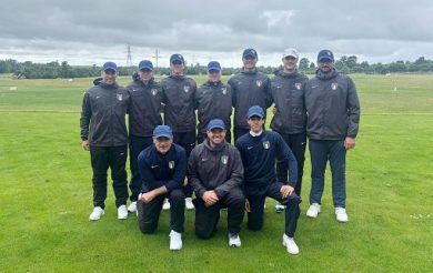 Golf, Europei a squadre, bronzo per gli Amateur azzurri