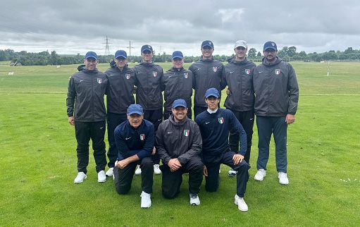 Golf, Europei a squadre, bronzo per gli Amateur azzurri