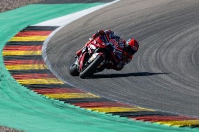 MotoGp, Marc Marquez trionfa in Germania