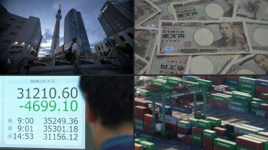 Borse Asia, deciso calo dopo attacchi in Iran. A picco Seoul (-7,8%)