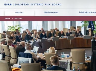 Esrb: economia e finanza Ue solide nonostante i venti contrari