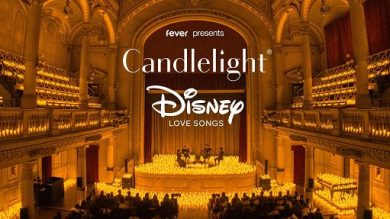 Disney Concerts e Fever presentano un’edizione speciale di Candlelight