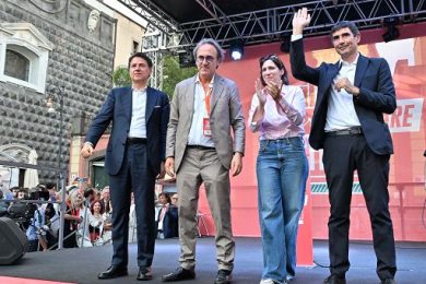 L.elettorale, stamattina riunione Pd-M5s-Avs ma linea resta da definire