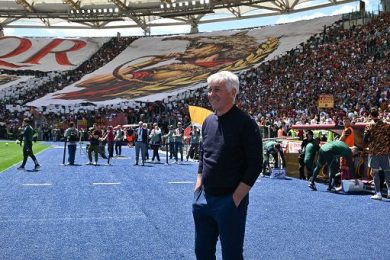 Calcio, Gasperini: “Mi auguro Champions basti per il bilancio”