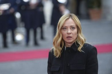 Mafia, Meloni: Capaci concepita per intimidire Stato, ma portò gente a reagire