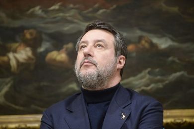 L.elettorale, Salvini: preferenze per me non sono un problema