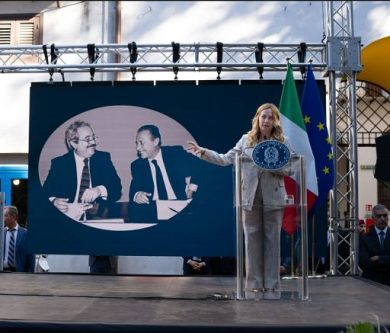 Per Meloni sfida a ‘roulette’ preferenze. “Mi aspetto compattezza centrodestra”
