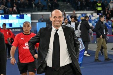 Calcio, Allegri: “Conte ha fatto benissimo, ora tocca a noi”