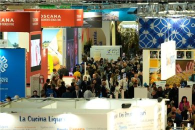 Osservatorio Bit: sempre più diffusi viaggi legati agli eventi