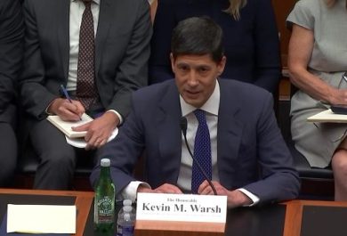 Fed, Warsh: possiamo e dobbiamo ripristinare la stabilità dei prezzi