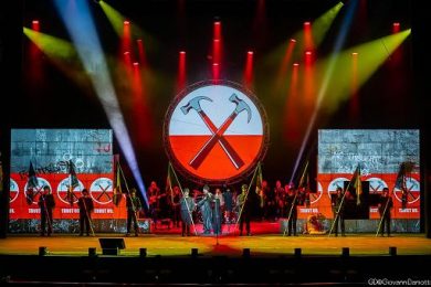 The Wall, I Pink Floyd Legend tornano a Roma