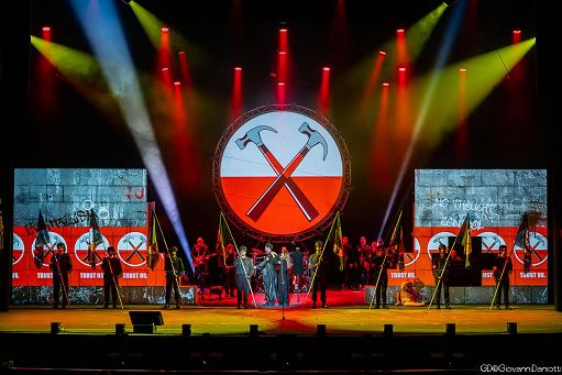 The Wall, I Pink Floyd Legend tornano a Roma