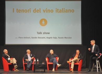 Successo per “VinoVip Cortina”, Premio Khail a Marilisa Allegrini