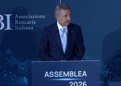 Panetta: le aggregazioni tra banche possono rafforzare il sistema
