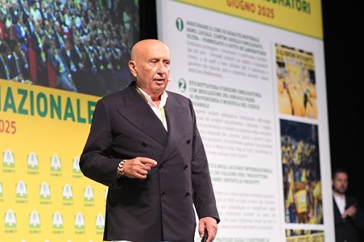 Gesmundo (Coldiretti): Ia non diventi fattore concentrazione potere Gesmundo (Coldiretti): Ia non diventi fattore concentrazione potere