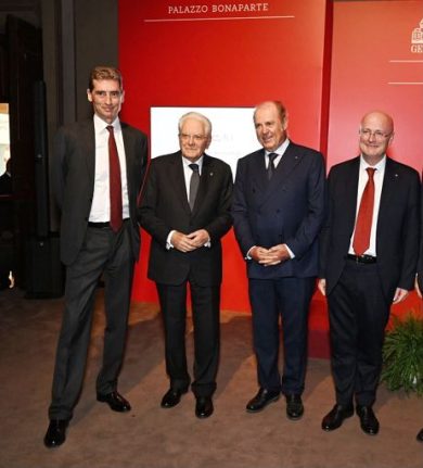 Generali celebra il decennale di Valore Cultura con il presidente Mattarella