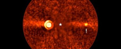 Eso: Scoperto il pianeta più debole mai fotografato dalla Terra