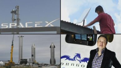 SpaceX scende per la prima volta sotto il prezzo di collocamento