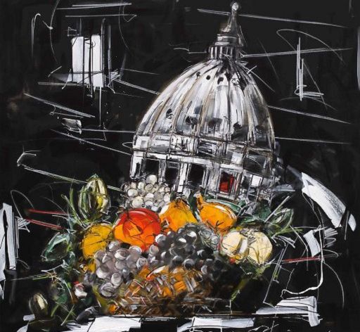 A Palazzo Bonaparte la mostra di Marco Tamburro: “Caravaggio Forever”