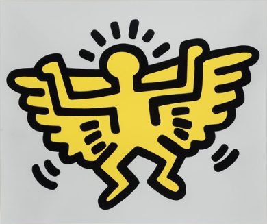 ”Art without borders”, Keith Haring in mostra a Palazzo Braschi a Roma