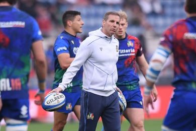 Rugby, critiche all’arbitro, Quesada squalificato per due partite