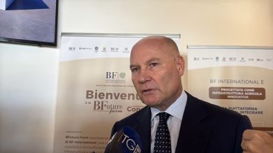 Vecchioni (BF): dal Congo parte il piano delle 20 model farm