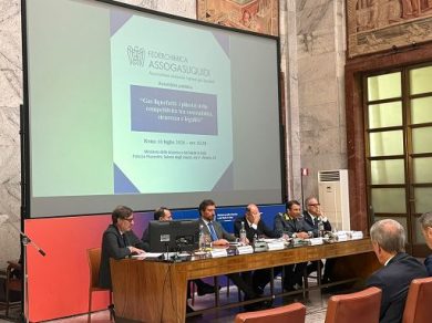 Federchimica, Gpl e Gnl strategici nella transizione energetica