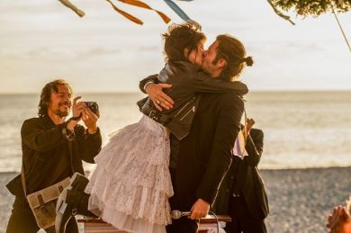 ”Il rumore delle cose nuove” di Genovese aprirà Festa Cinema di Roma