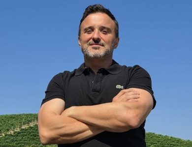Vino, Alessandro Costa nuovo presidente del Consorzio Tutela Roero