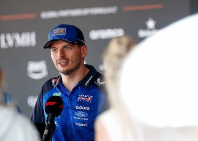 Formula1, Verstappen: “Sul mio futuro parlerò io”