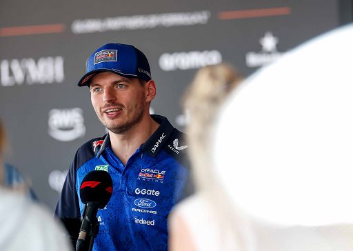 Formula1, Verstappen: “Sul mio futuro parlerò io”