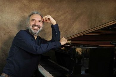 Stefano Bollani in due serate d’eccezione con Daniel Harding