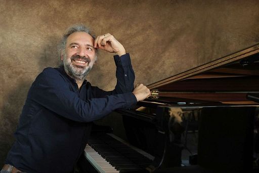 Stefano Bollani in due serate d’eccezione con Daniel Harding