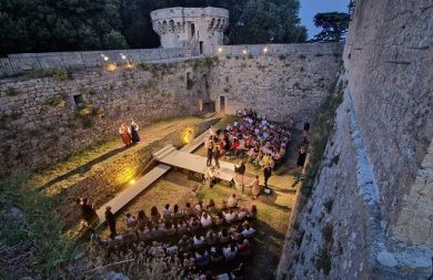 Al via questo weekend il 51esimo Cantiere Internazionale d’Arte