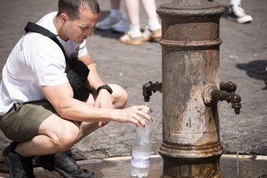 Oggi e domani picco del caldo: 16 città in “bollino rosso”, 14 domenica