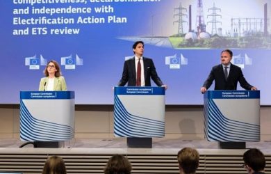 La Ue presenta l’attesa riforma dell’Ets e il piano di elettrificazione