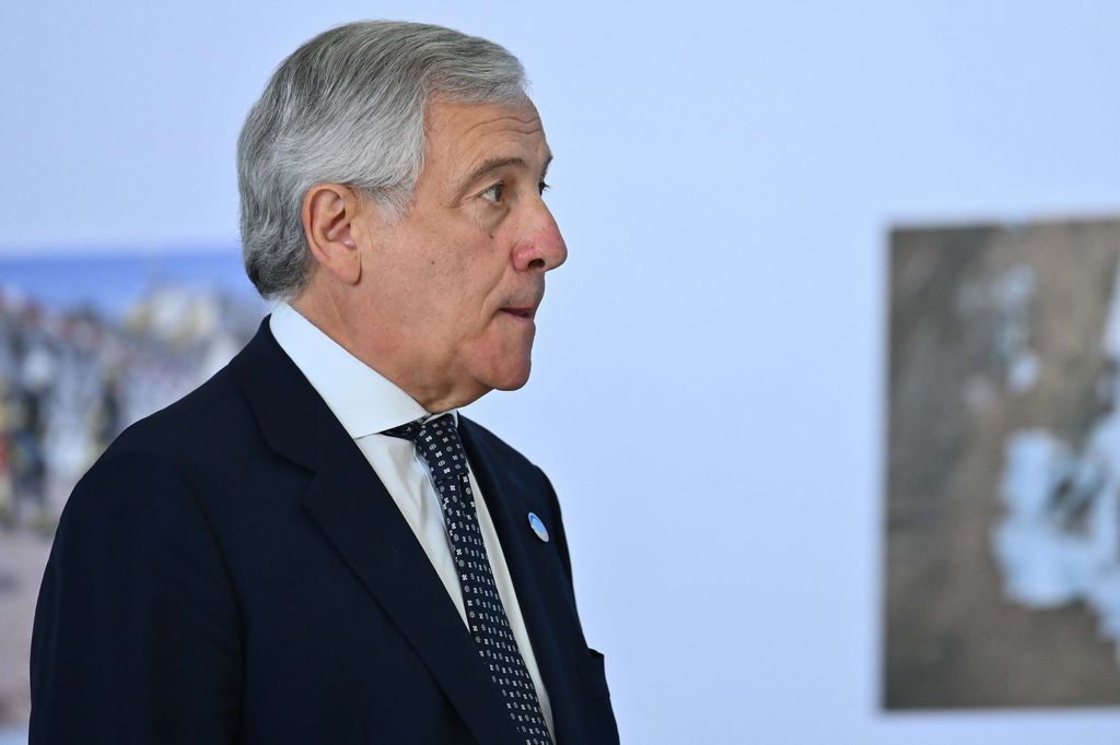 Roggero, Tajani: è colpevole ed ha sbagliato ma va perdonato Roggero, Tajani: è colpevole ed ha sbagliato ma va perdonato