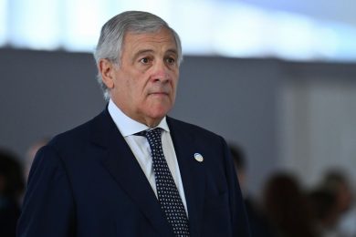 Fi, Tajani: avanti al centro con Ppe, Vannacci fuori dalla maggioranza