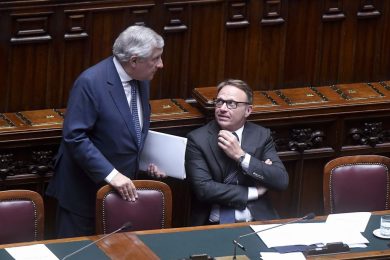 L.elettorale, Tajani frena su ripristino preferenze al Senato: “vedremo”