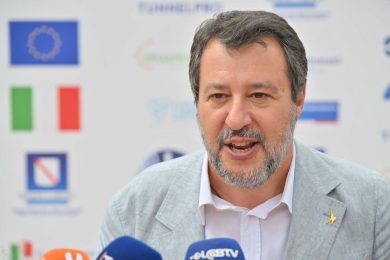 Roggero, Salvini da lui oltre un’ora in carcere:”può rimettersi in gioco”