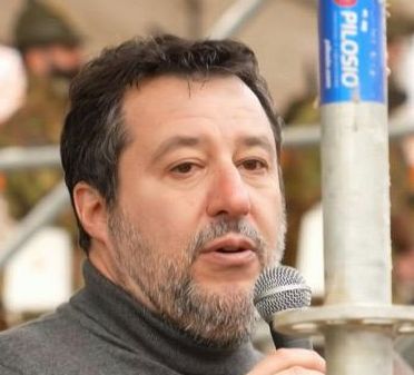 Roggero, Salvini: sarei orgoglioso candidarlo, bene richiesta grazia a Mattarella