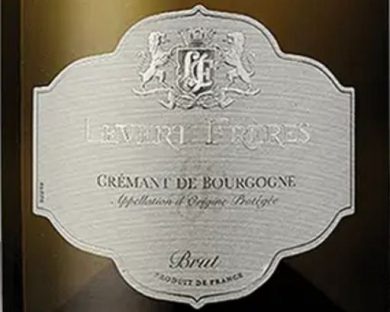 Vino, in Italia due Crémant de Bourgogne di Levert Frères