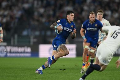 Italrugby travolta 57-10 in Australia