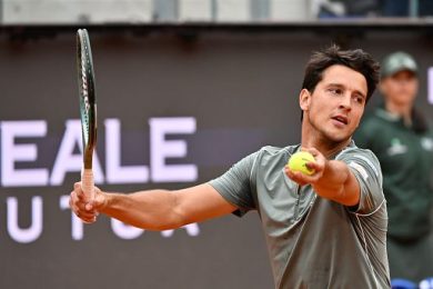 Tennis, Luciano Darderi in finale a Bastad