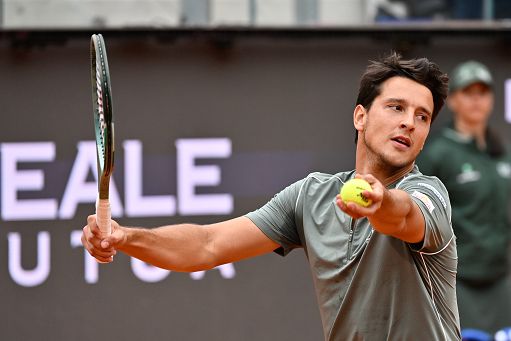 Tennis, Luciano Darderi in finale a Bastad