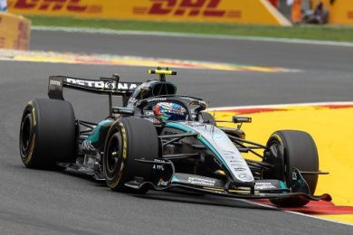 Formula 1, Antonelli in pole a Spa: è il primo italiano dal 2009