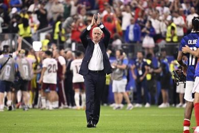 Mondiali, Deschamps saluta la Francia, “È finita, resto tifoso”