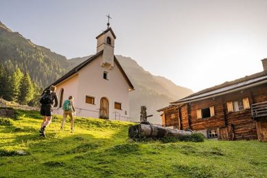 Dove il rumore finisce: il silenzio autentico delle valli del Tirolo