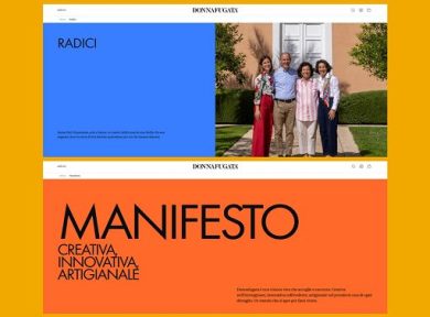 Vino, Donnafugata rinnova il sito e rafforza la presenza digitale